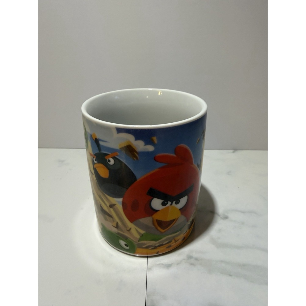 Angry Birds Coffee Mug Coffee Cup  Rovio Entertainment Ltd Madrid-Spain
